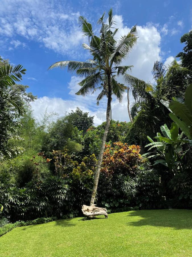 Villa Alamanda Ubud Exterior foto