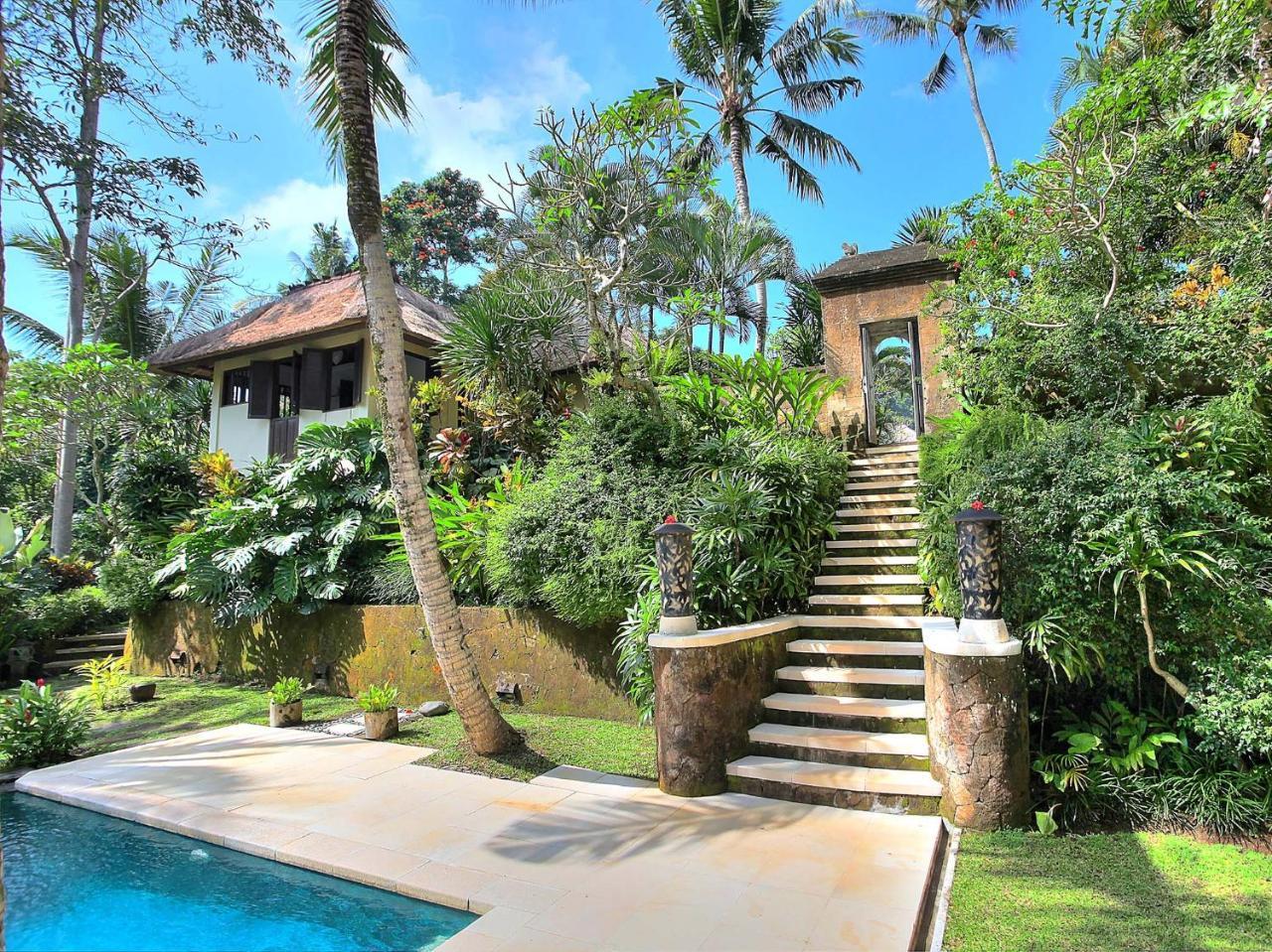Villa Alamanda Ubud Exterior foto