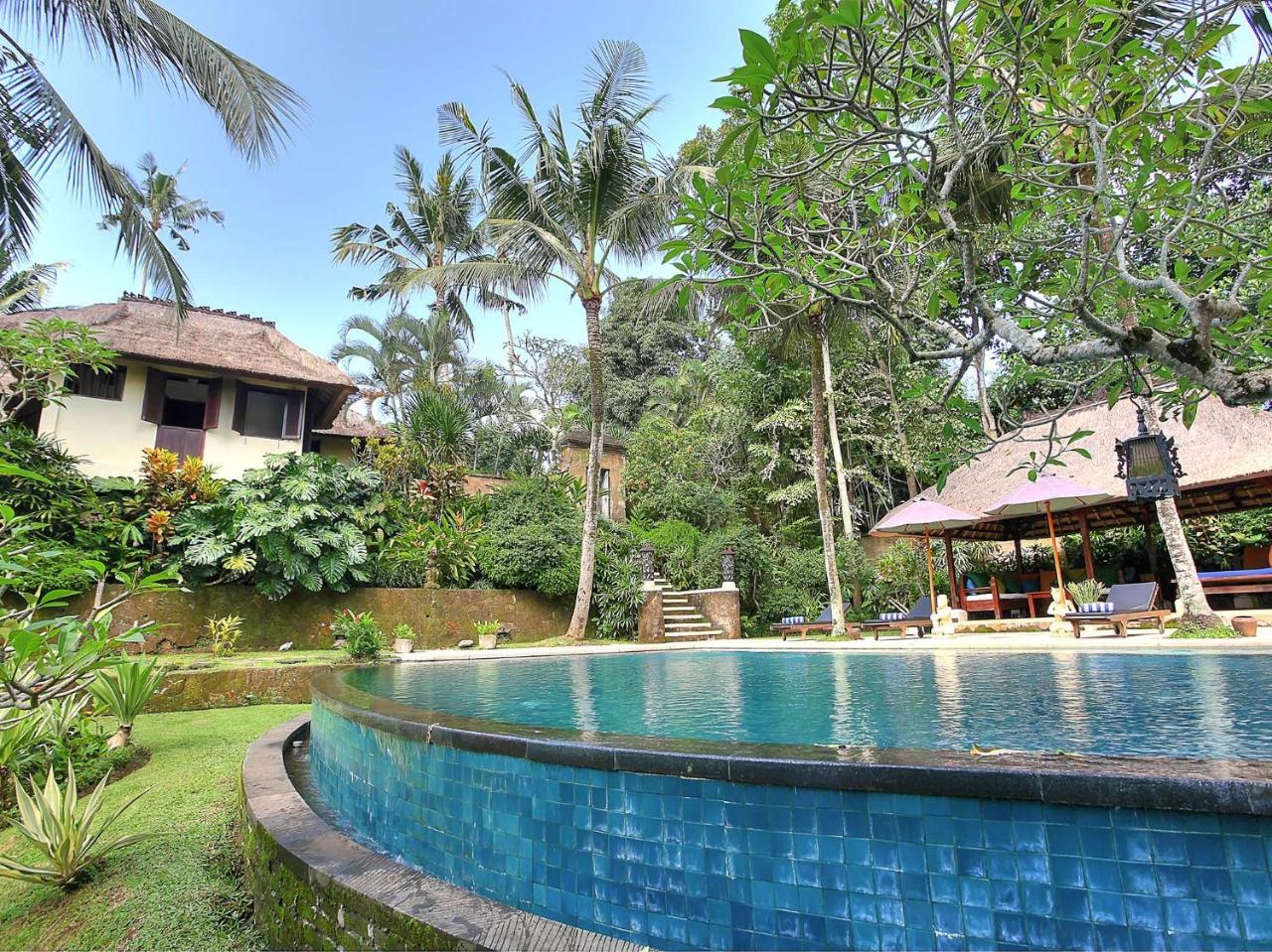 Villa Alamanda Ubud Exterior foto